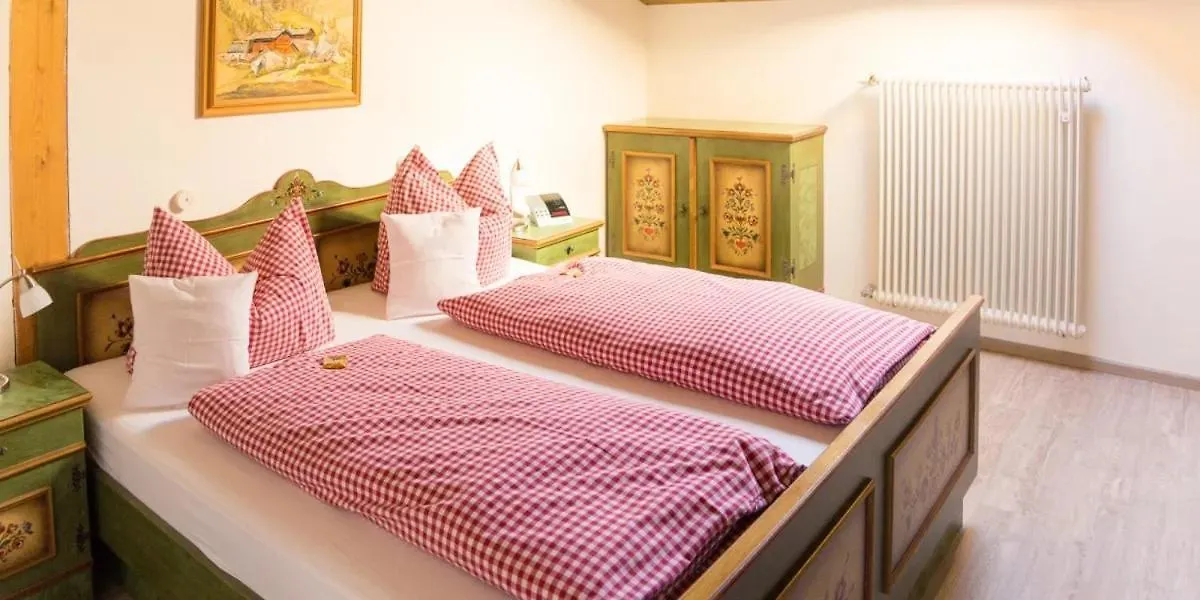 Apartment Terrassen-Camping am Richterbichl Rottenbuch