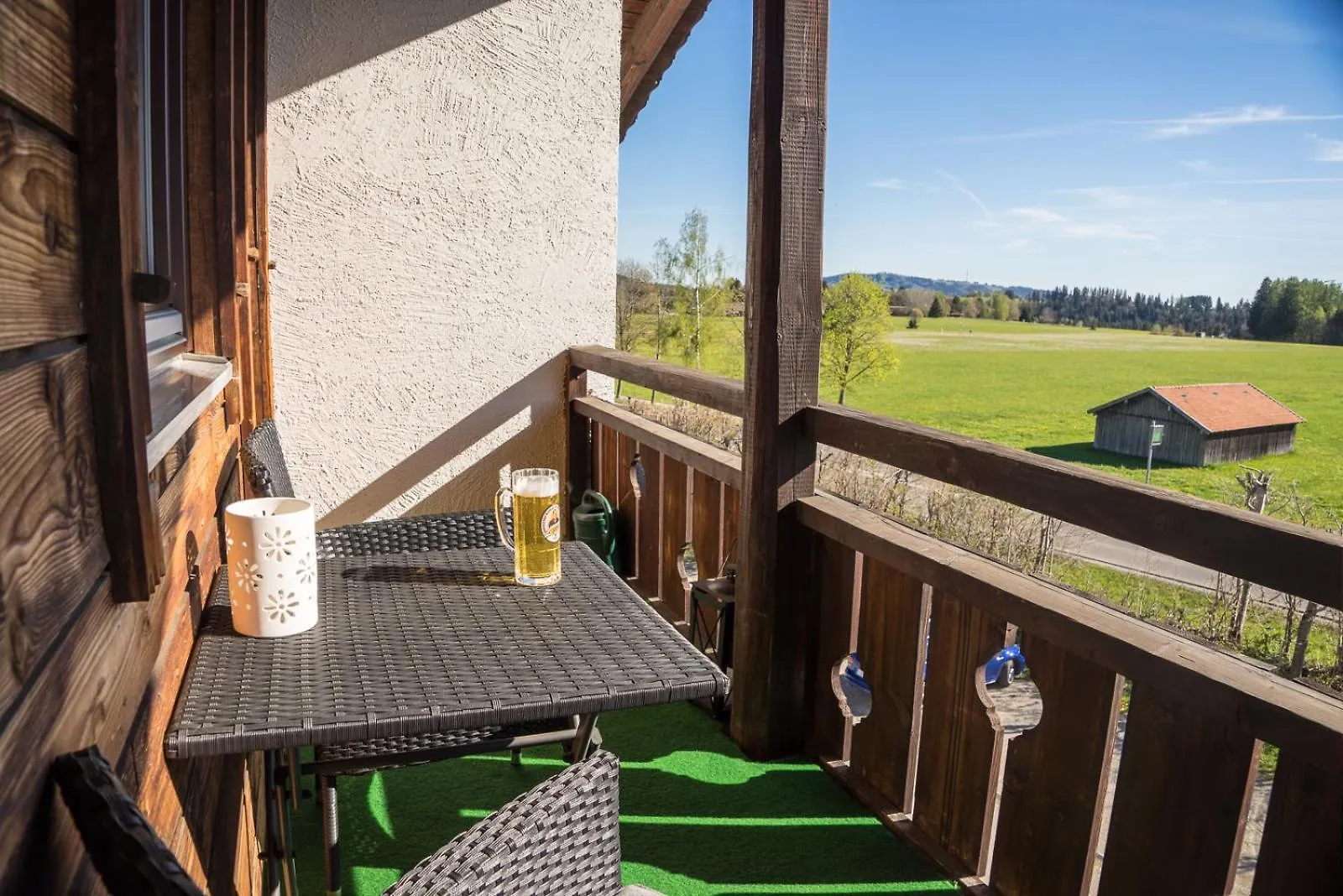 Apartment Terrassen-Camping am Richterbichl Rottenbuch