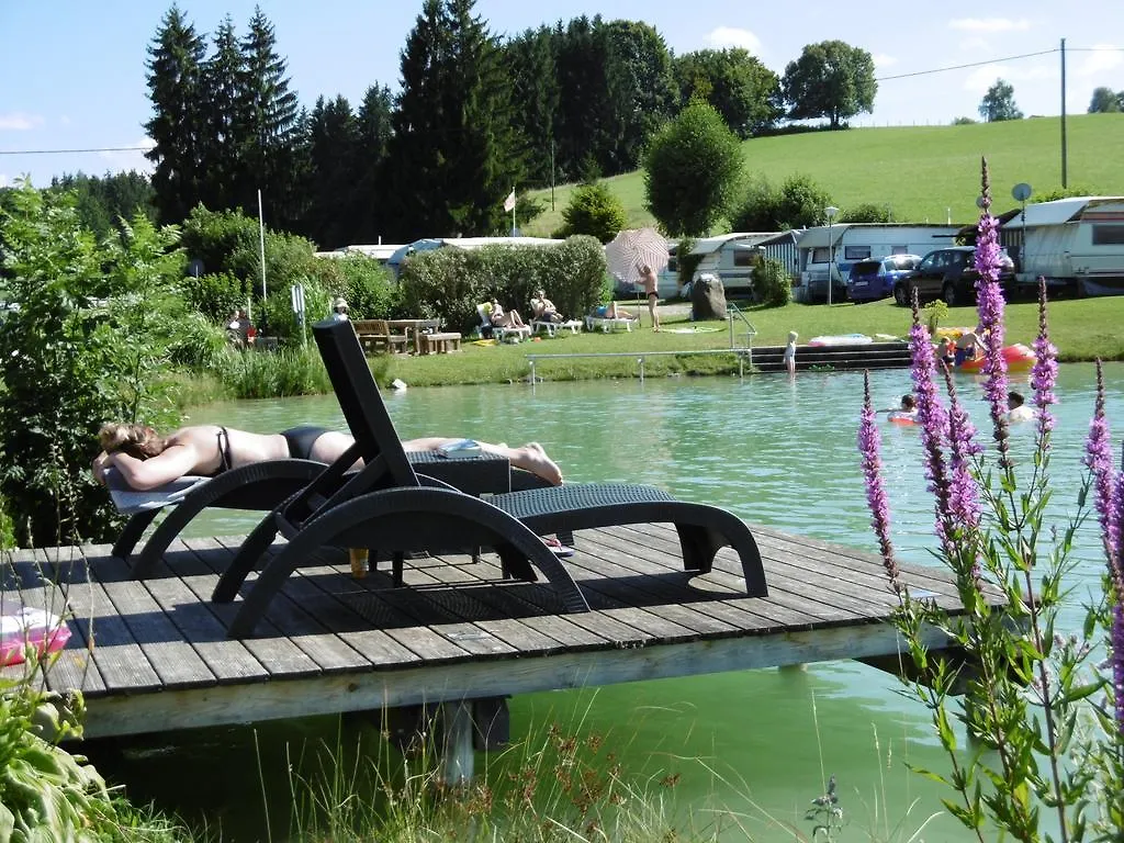 Terrassen-Camping am Richterbichl Rottenbuch Apartment