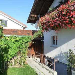 Ferienwohnung Alpenblick Ainring