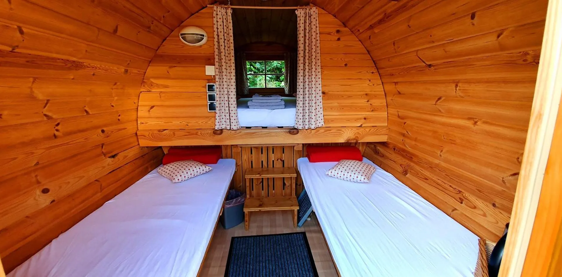 Terrassen-Camping Am Richterbichl Rottenbuch Apartment
