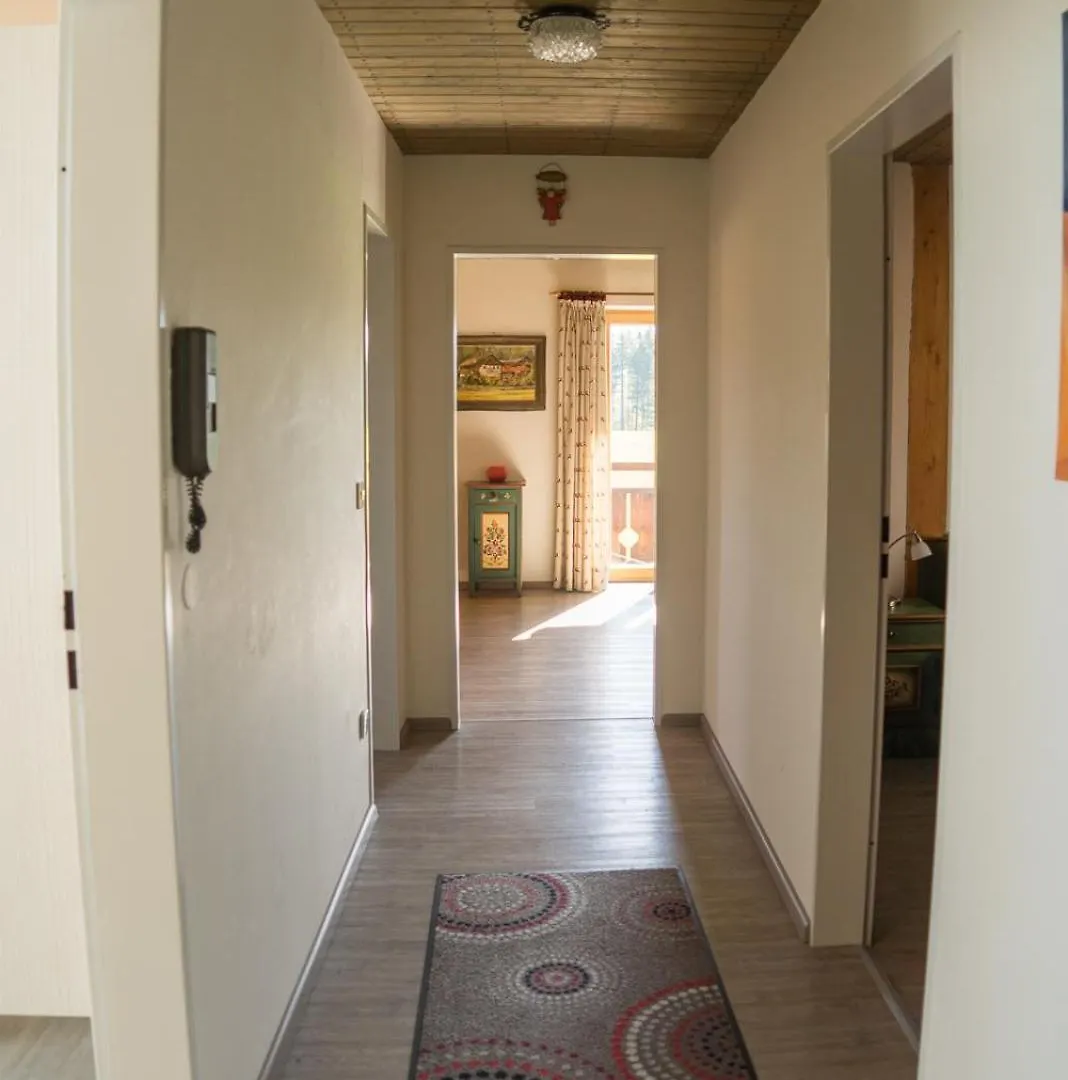 Terrassen-Camping Am Richterbichl Rottenbuch Apartment