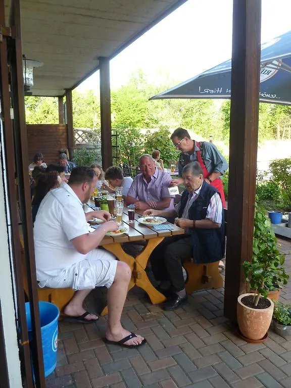 Apartment Terrassen-Camping Am Richterbichl Rottenbuch Germany
